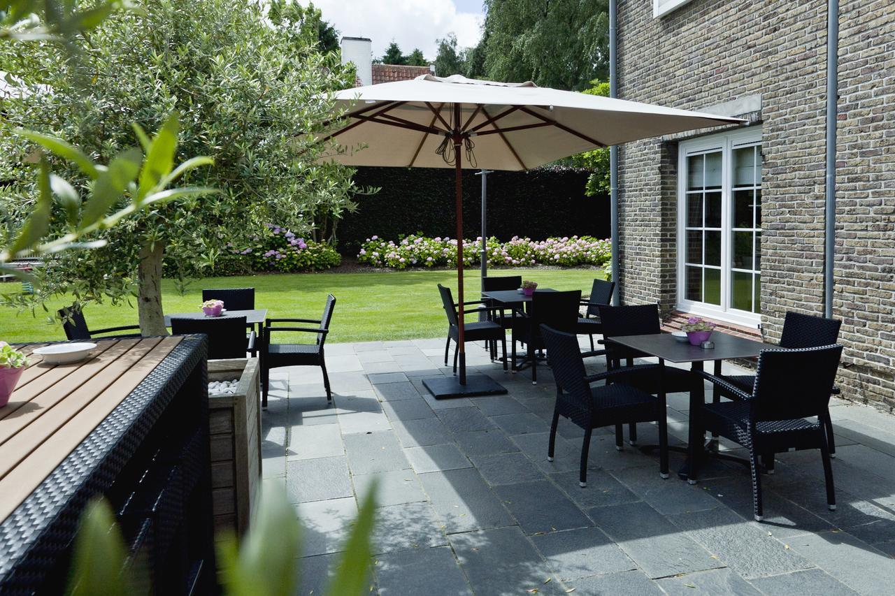 El Parador Tielt Exterior foto